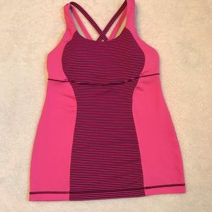 Lululemon tank
